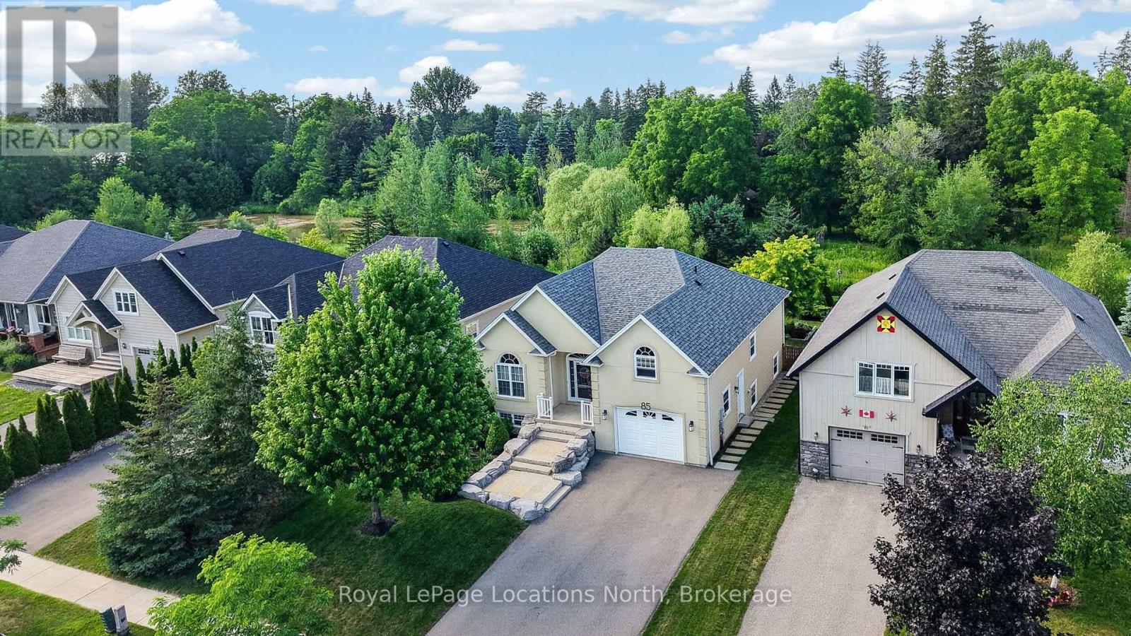 85 Findlay Drive, Collingwood, Ontario  L9Y 0G2 - Photo 1 - S13549656