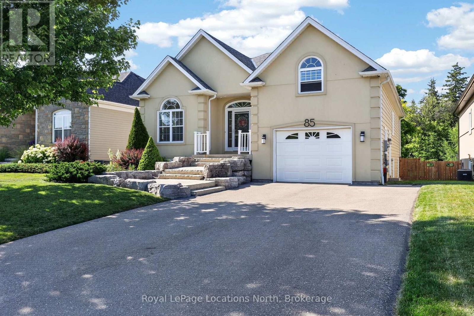 85 Findlay Drive, Collingwood, Ontario  L9Y 0G2 - Photo 2 - S13549656