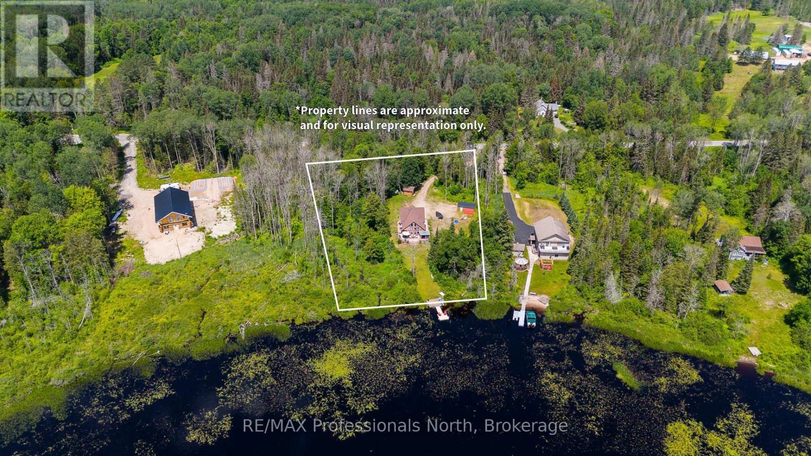 1367 Pickerel And Jack Lake Road, Armour, Ontario  P0A 1C0 - Photo 40 - X13549590
