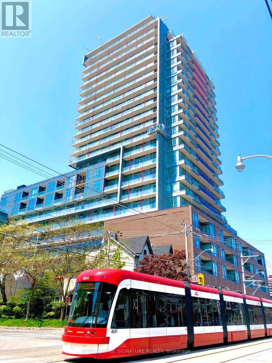 1606 - 120 PARLIAMENT STREET, Toronto, Ontario