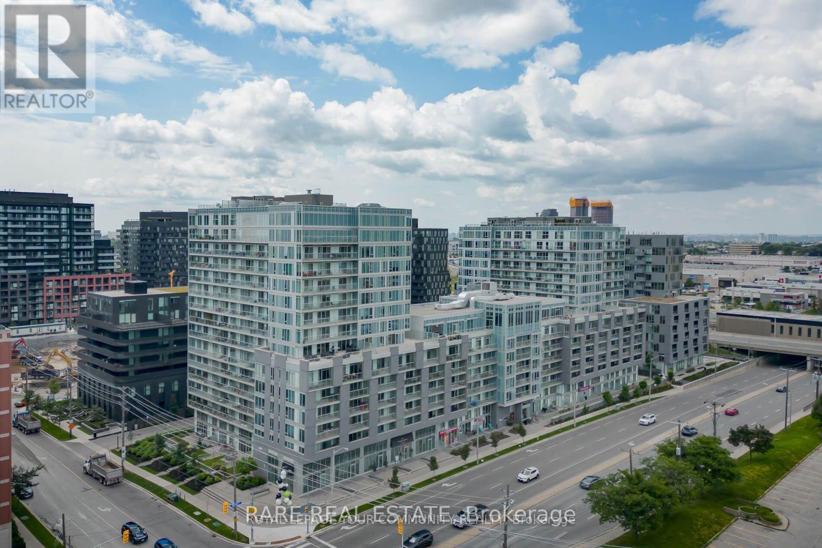 320W - 565 WILSON AVENUE, Toronto (Clanton Park)