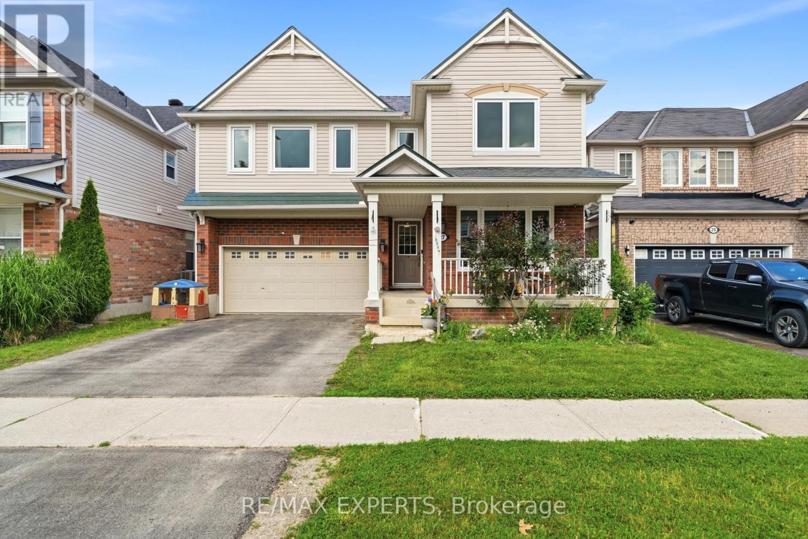 27 KIDD CRESCENT, New Tecumseth (Alliston)