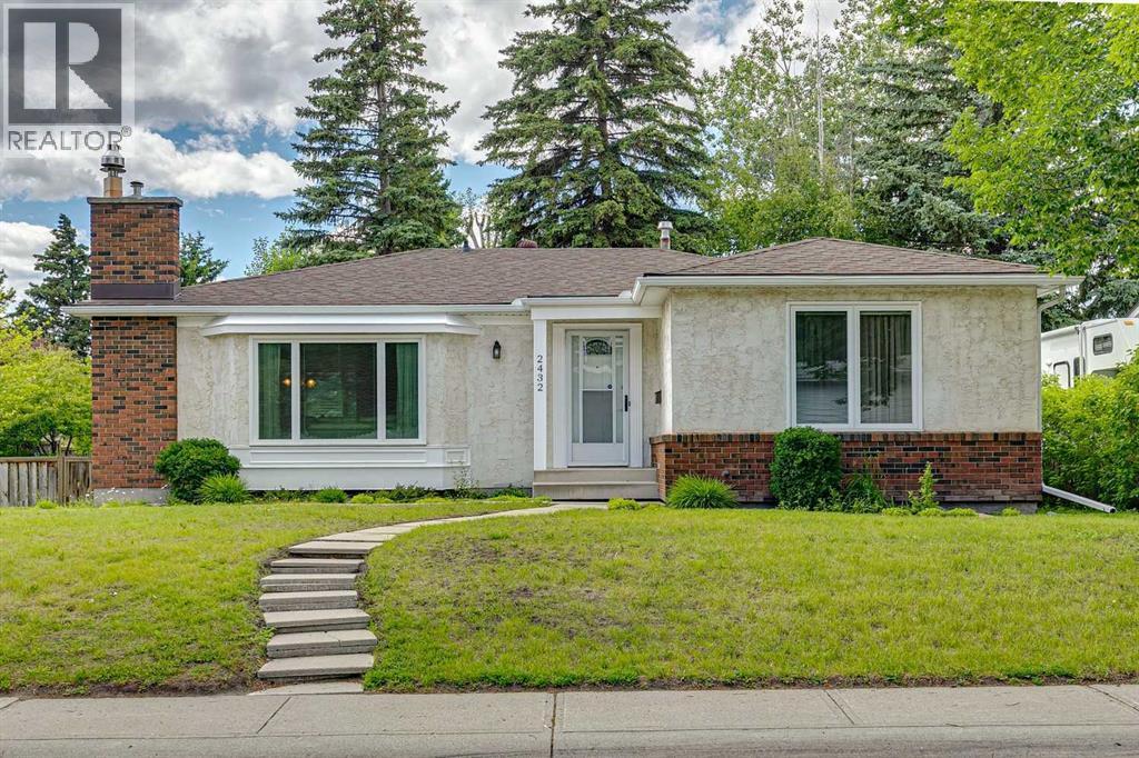 2432 Paliswood Road SW, Calgary