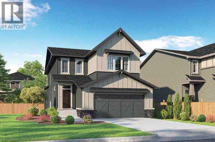 58 Hotchkiss Gardens SE, Calgary, Alberta  T3S 0A6 - Photo 1 - A2328062