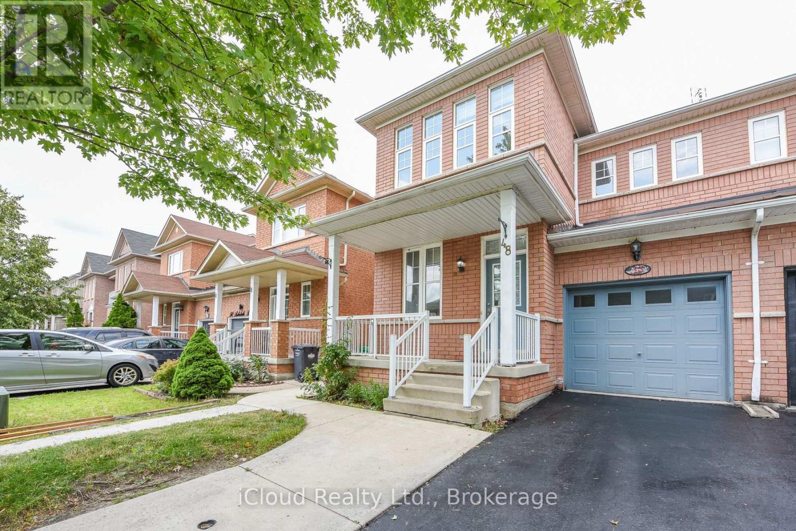 48 ASHDALE ROAD, Brampton, Ontario