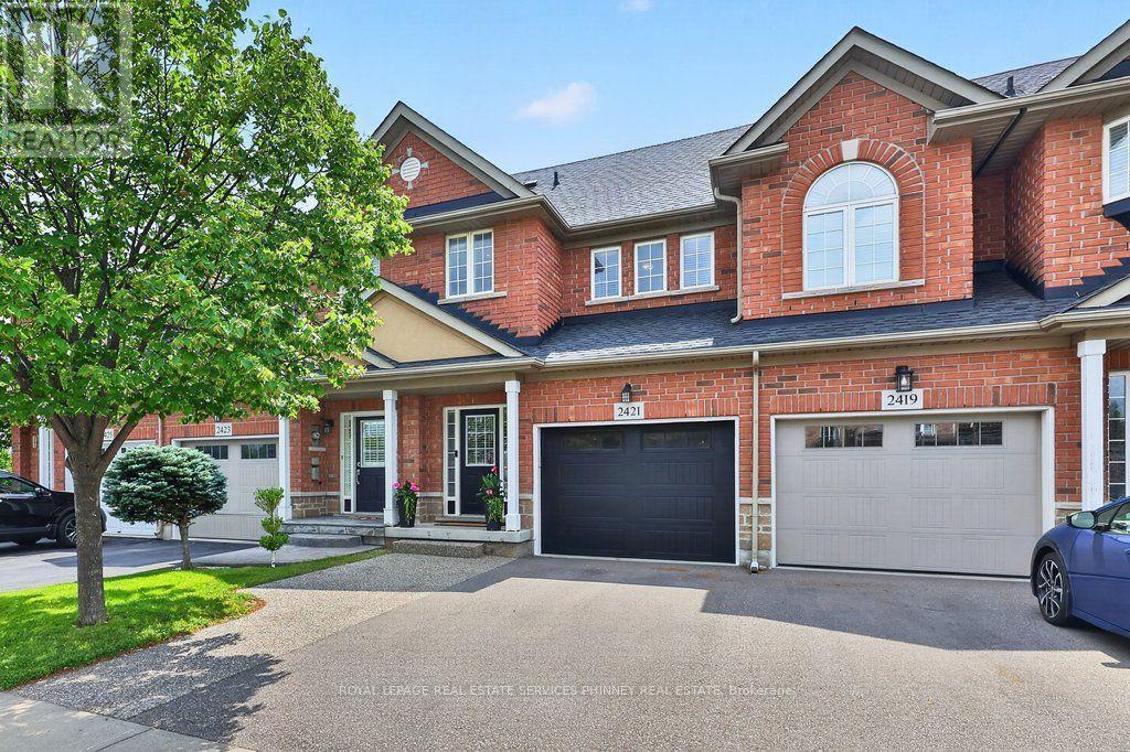 2421 SHADOW COURT, Oakville, Ontario