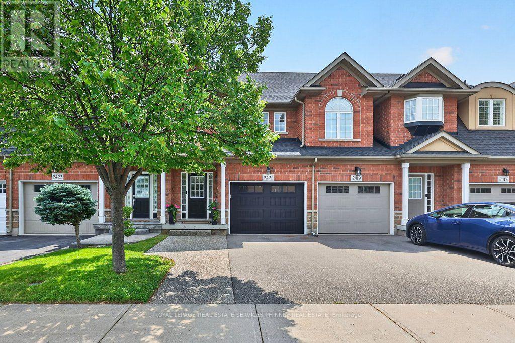 2421 Shadow Court, Oakville, Ontario  L6M 5G6 - Photo 2 - W13549578