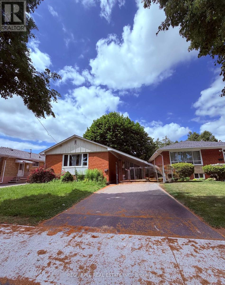 Bsmt - 34 Ludgate Drive, Toronto, Ontario  M9W 2Y3 - Photo 1 - W13549608