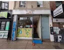 MAIN - 1332 QUEEN STREET W, Toronto, Ontario