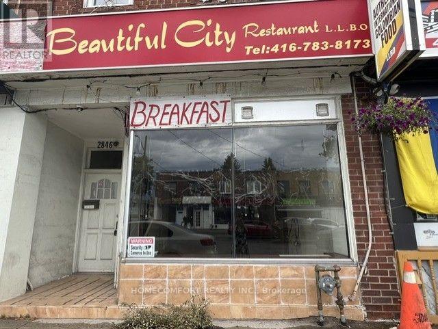 2846 Dufferin Street, Toronto, Ontario M6B 3S4 - Photo 1 - W13549702