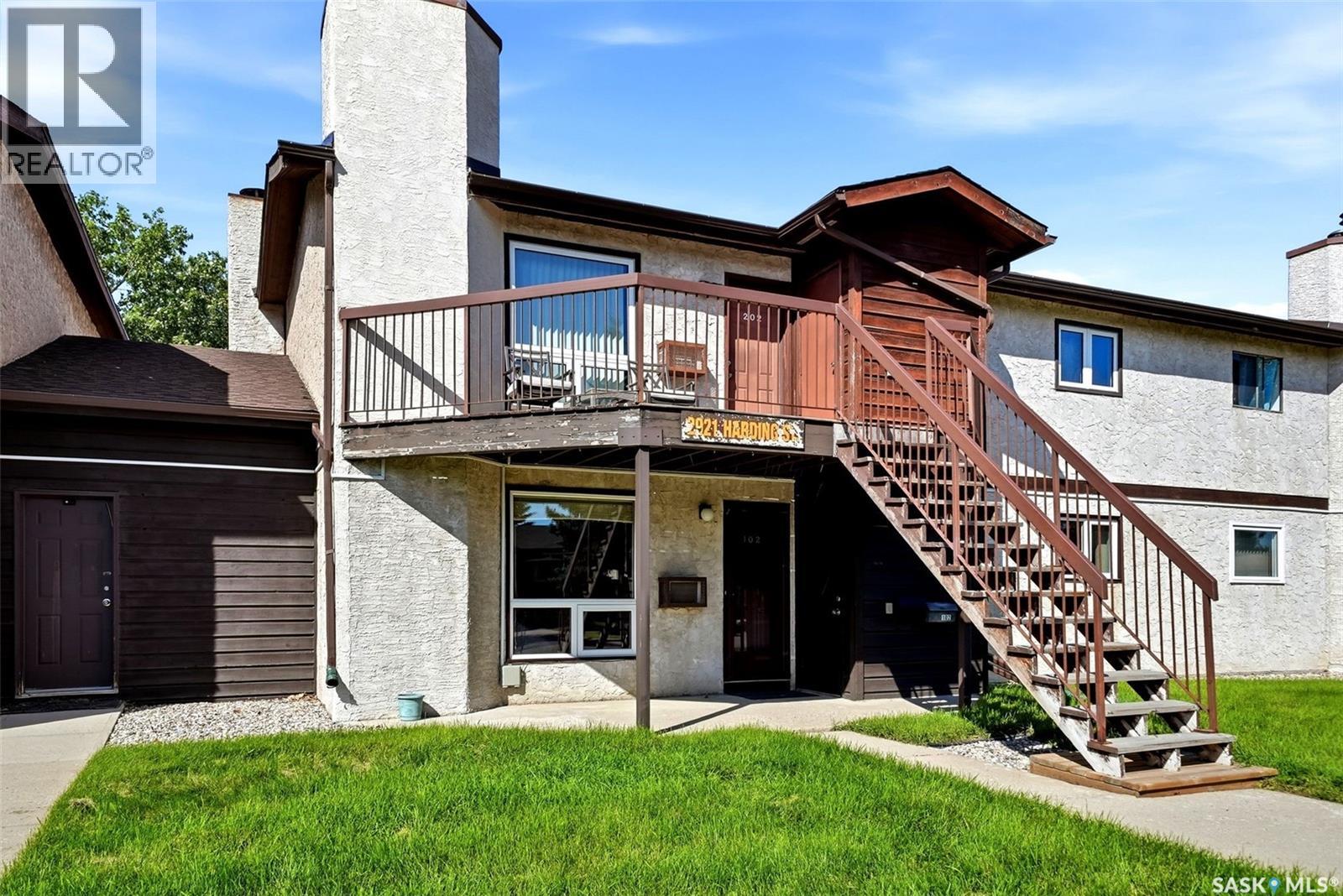 102 2921 Harding Street, Regina, Saskatchewan  S4V 1B9 - Photo 19 - SK042222
