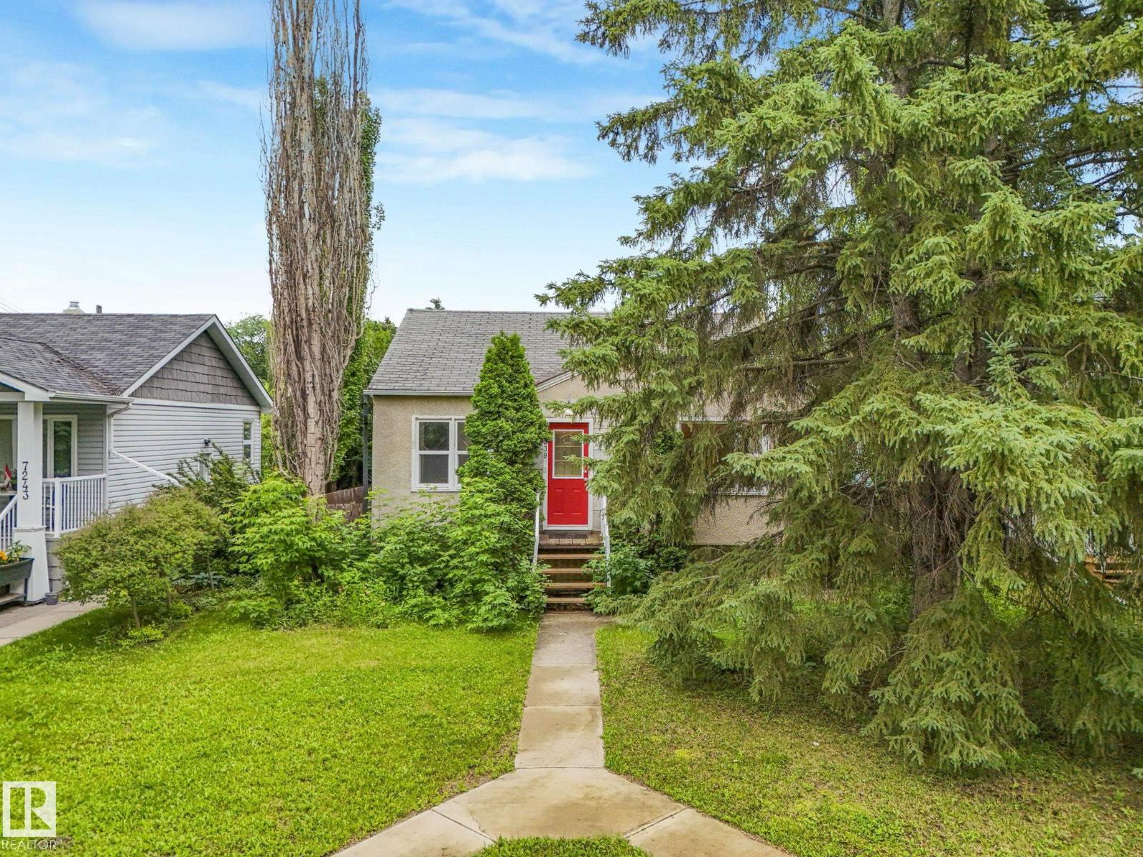 7239 112 St NW NW, Edmonton, Alberta  T6G 1J4 - Photo 13 - E4498191