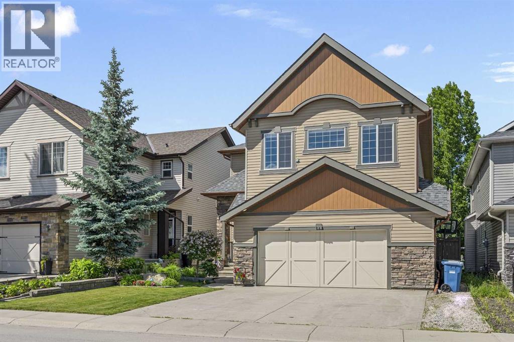 144 Silverado Skies Manor SW, Calgary, Alberta