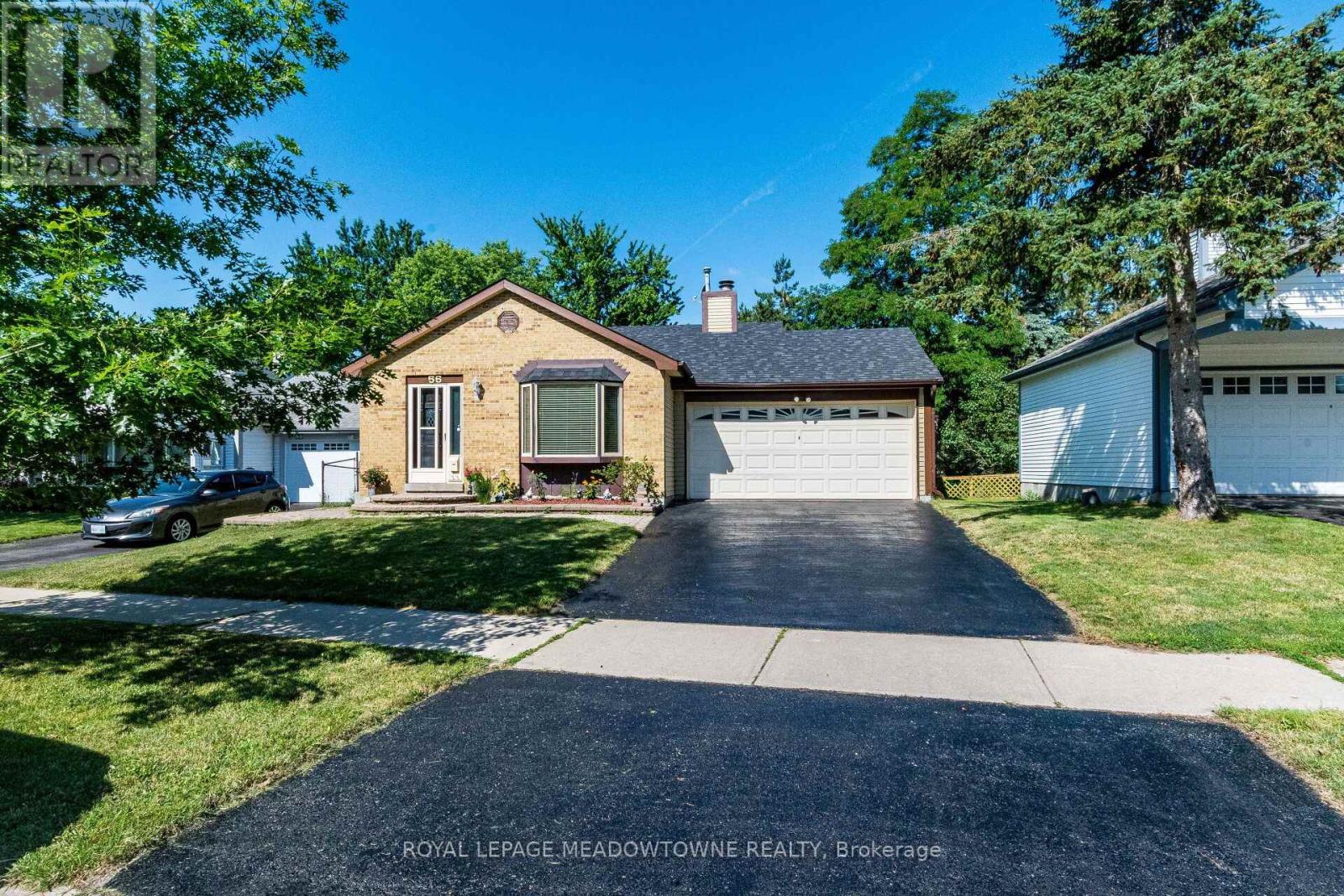 56 SUTTER AVENUE, Brampton (Heart Lake West)