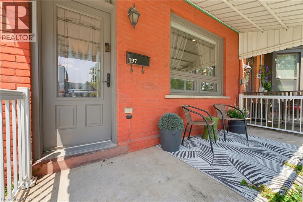 197 Mary Street, Hamilton, Ontario  L8L 4V9 - Photo 1 - 40847115