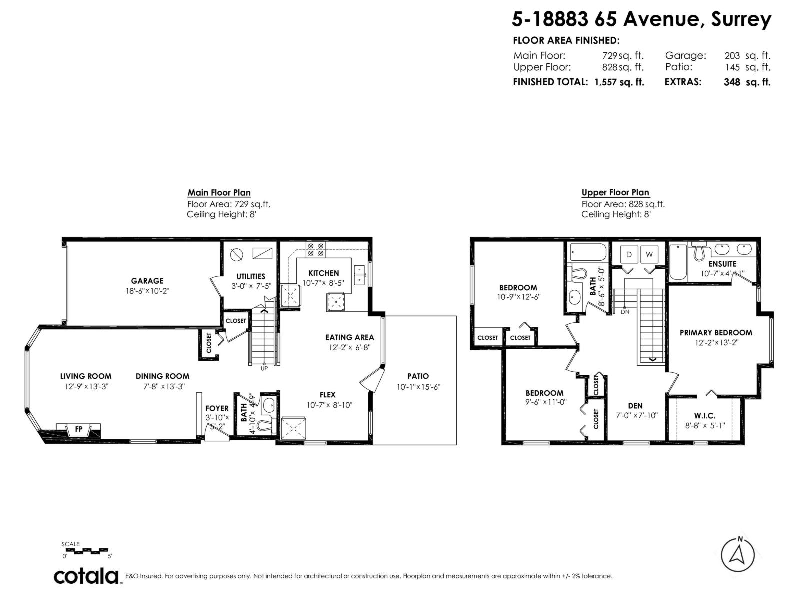 5 18883 65th Avenue, Surrey, British Columbia  V3S 8Y2 - Photo 36 - R3140662