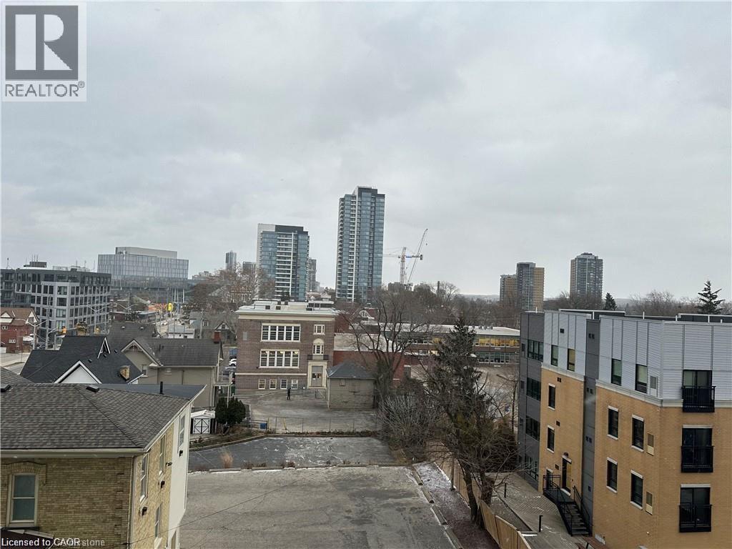 741 King Street Unit# 508, Kitchener, Ontario N2G 1E5 - Photo 5 - 40847143