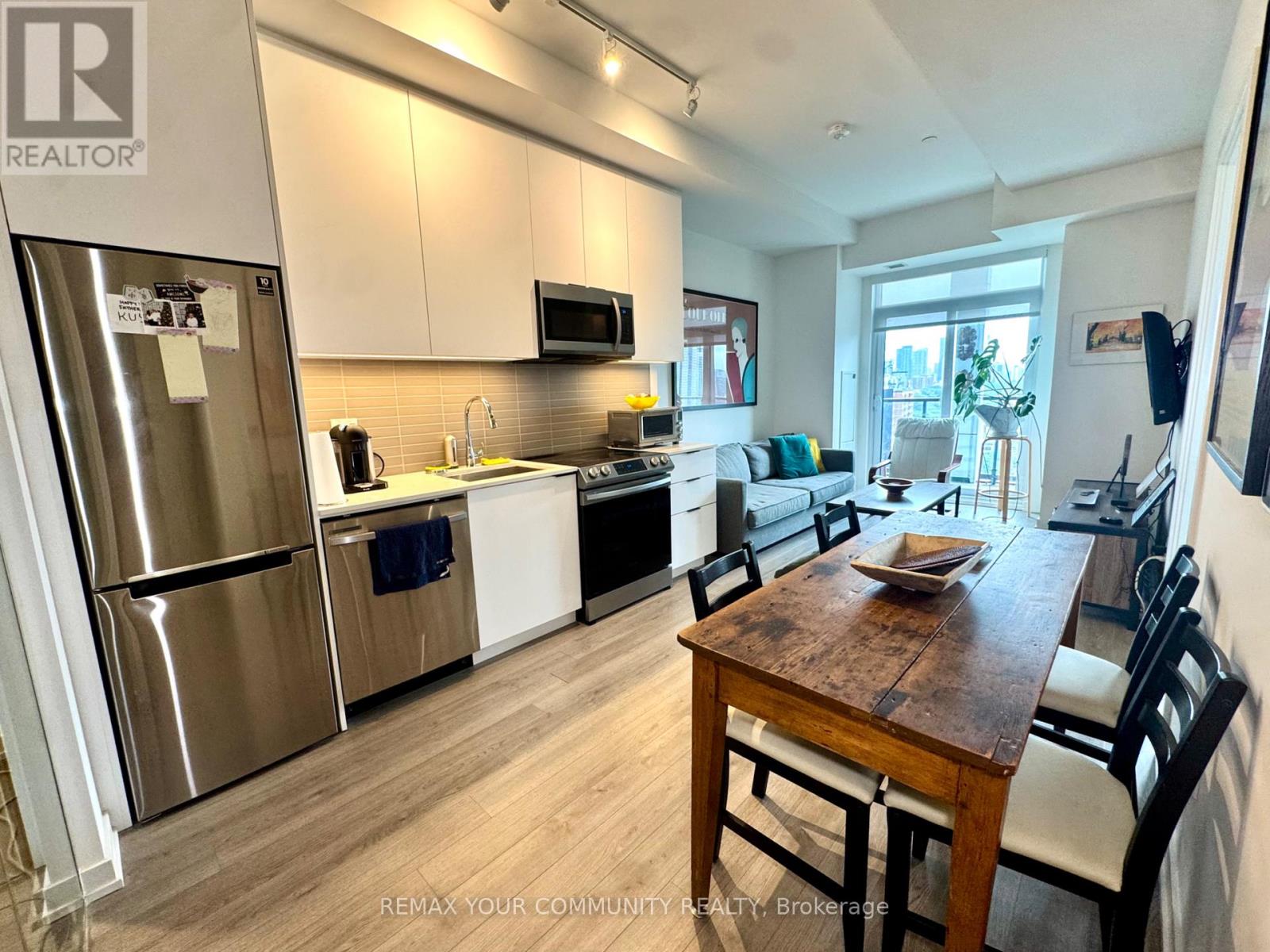 1526 - 50 Power Street, Toronto, Ontario  M5A 0V3 - Photo 4 - C13548402