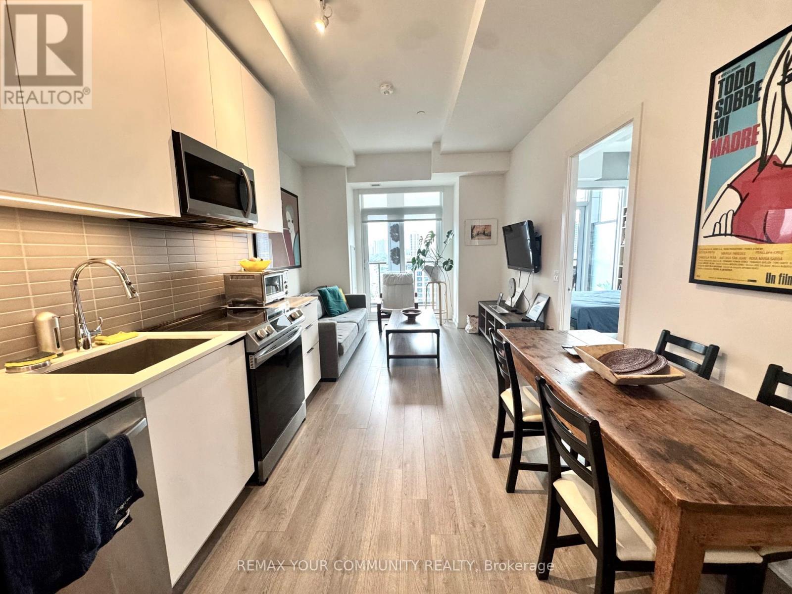 1526 - 50 Power Street, Toronto, Ontario  M5A 0V3 - Photo 6 - C13548402