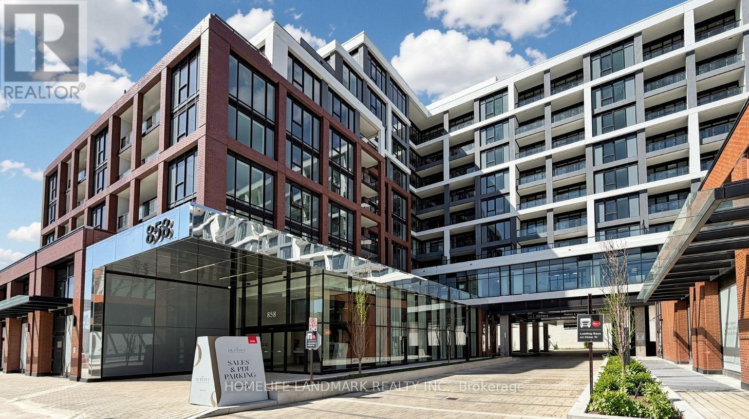 PH06 - 858 DUPONT STREET, Toronto, Ontario
