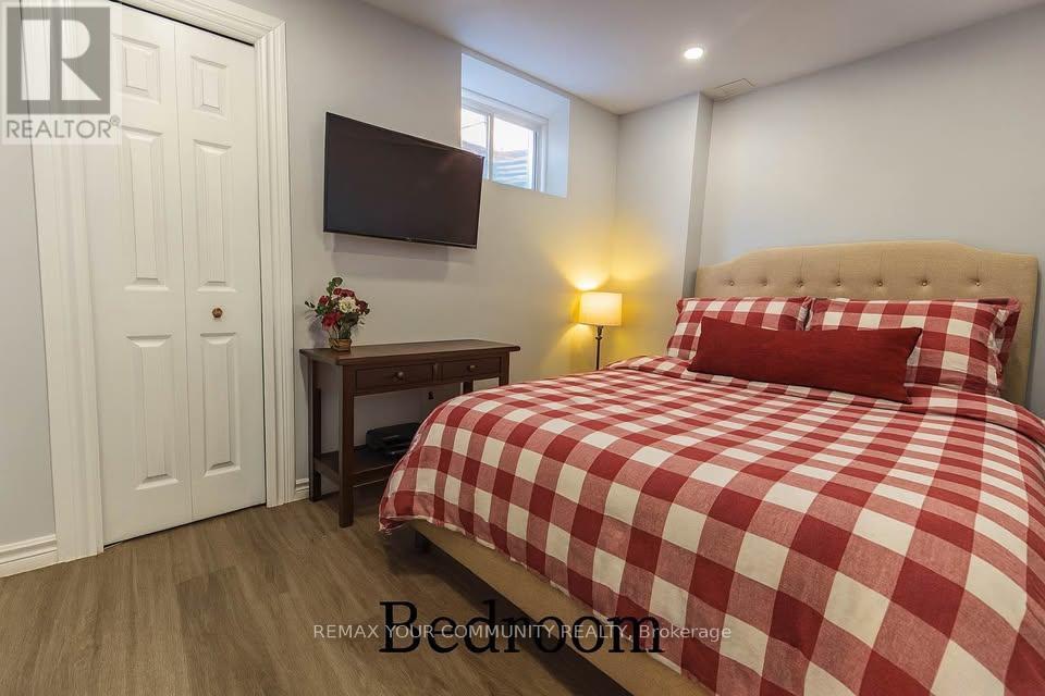 Basement - 10 Andrettti Crescent, Brampton, Ontario L6X 5G7 - Photo 3 - W13549774