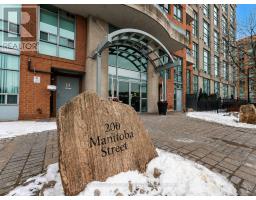 411 - 200 MANITOBA STREET, Toronto, Ontario