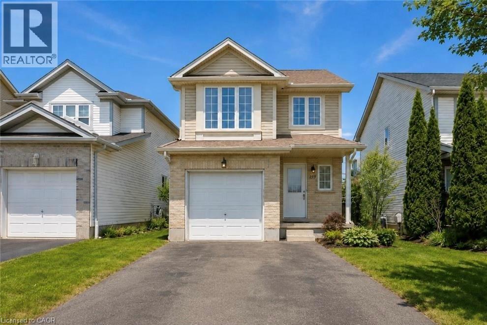 159 Henhoeffer Crescent, Kitchener, Ontario  N2E 4H2 - Photo 1 - 40846118