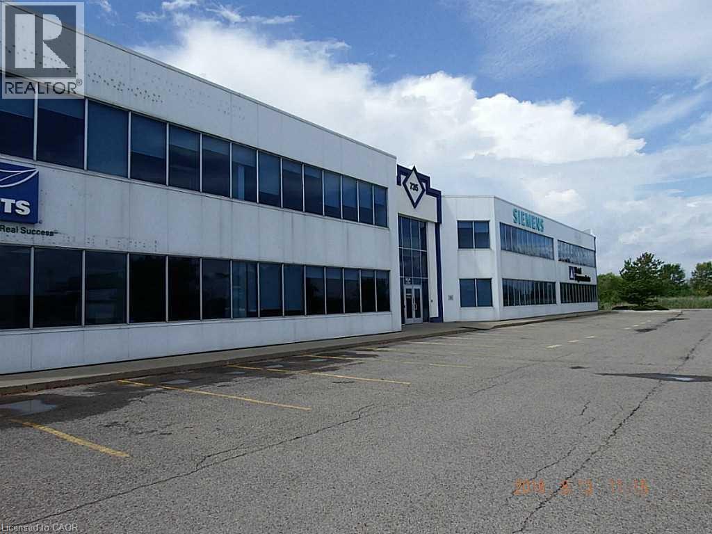735 S SOUTH SERVICE Road Unit# A2-201,202,203, Stoney Creek, Ontario