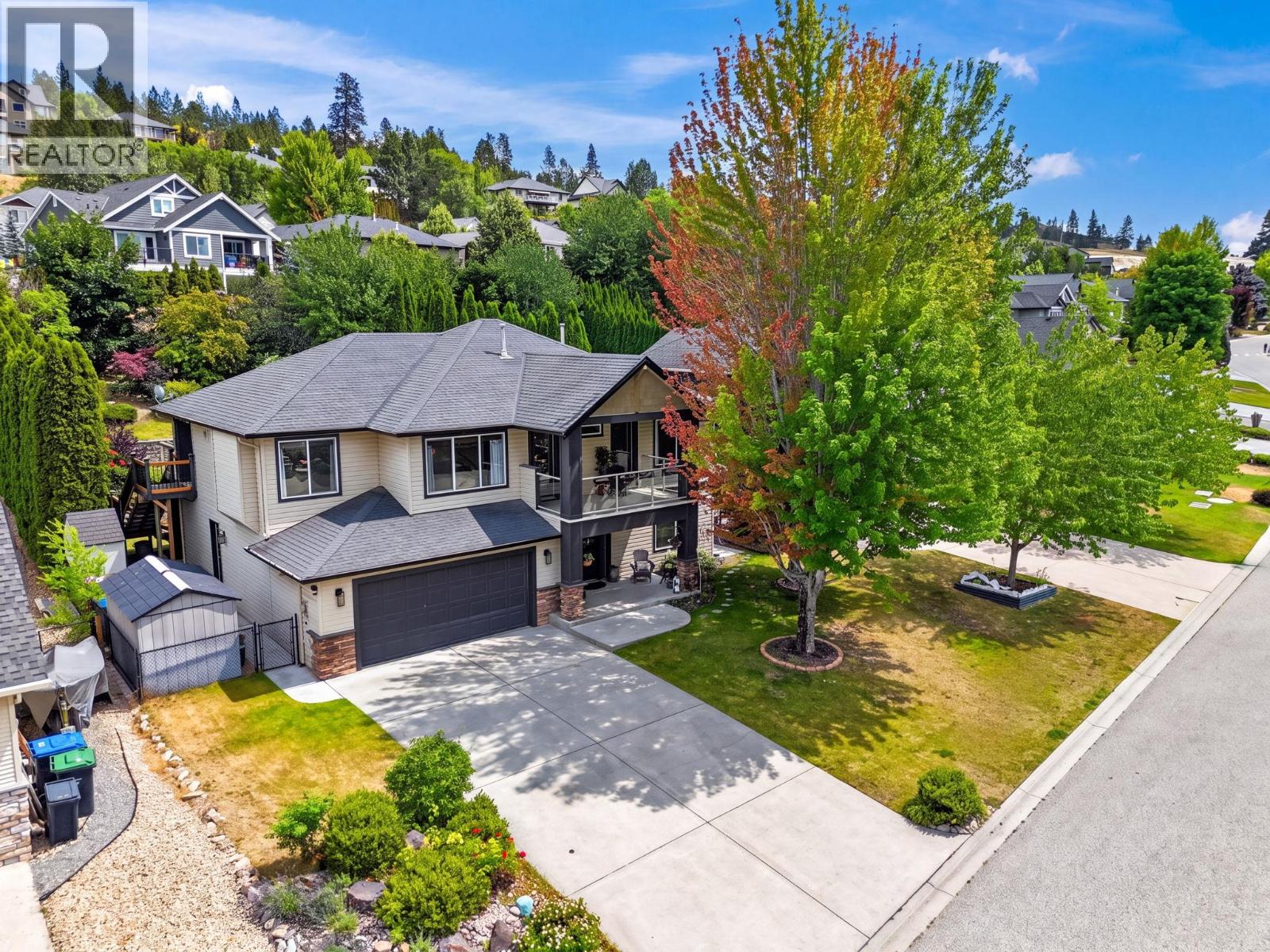 10425 Sherman Drive, Lake Country, British Columbia