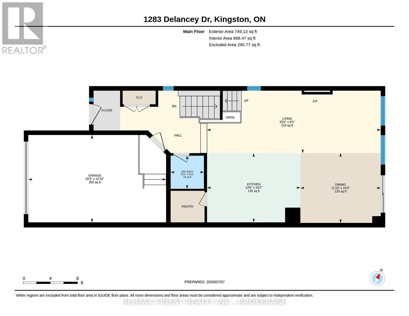1283 Delancey Drive, Kingston, Ontario  K7M 0H5 - Photo 48 - X13549896