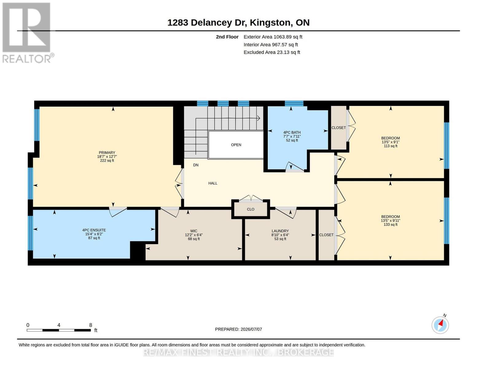 1283 Delancey Drive, Kingston, Ontario  K7M 0H5 - Photo 49 - X13549896