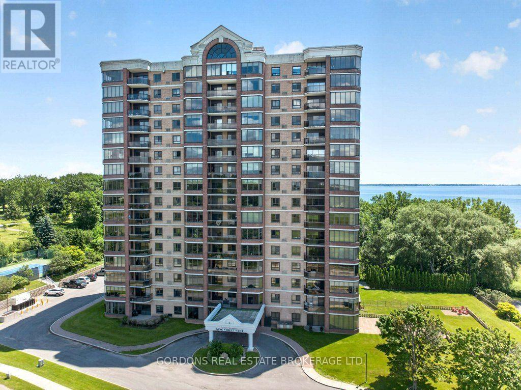 1005 - 1000 KING STREET W, Kingston (Central City West)