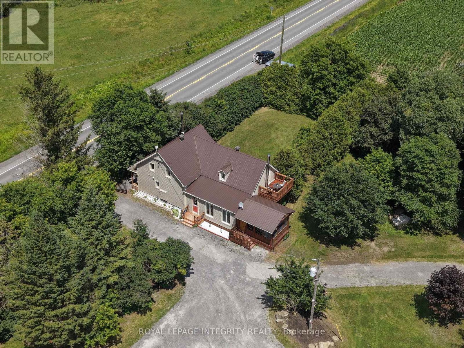 1550 COUNTY RD 2 ROAD, Alfred and Plantagenet