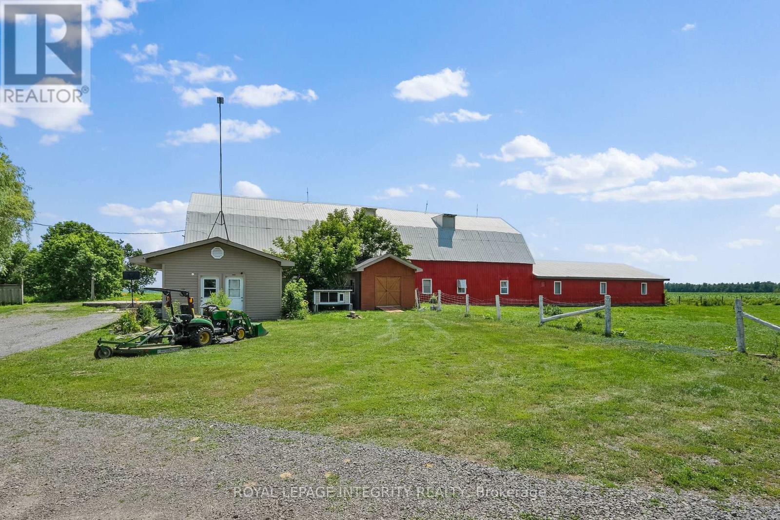 1550 County Rd 2 Road, Alfred And Plantagenet, Ontario  K0B 1C0 - Photo 3 - X13549910