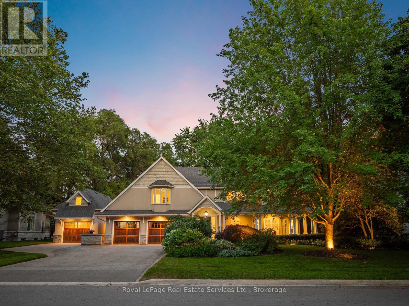 2160 AINTREE TERRACE, Oakville, Ontario