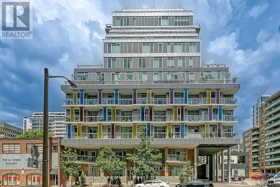 509 - 68 MERTON STREET, Toronto (Mount Pleasant West)