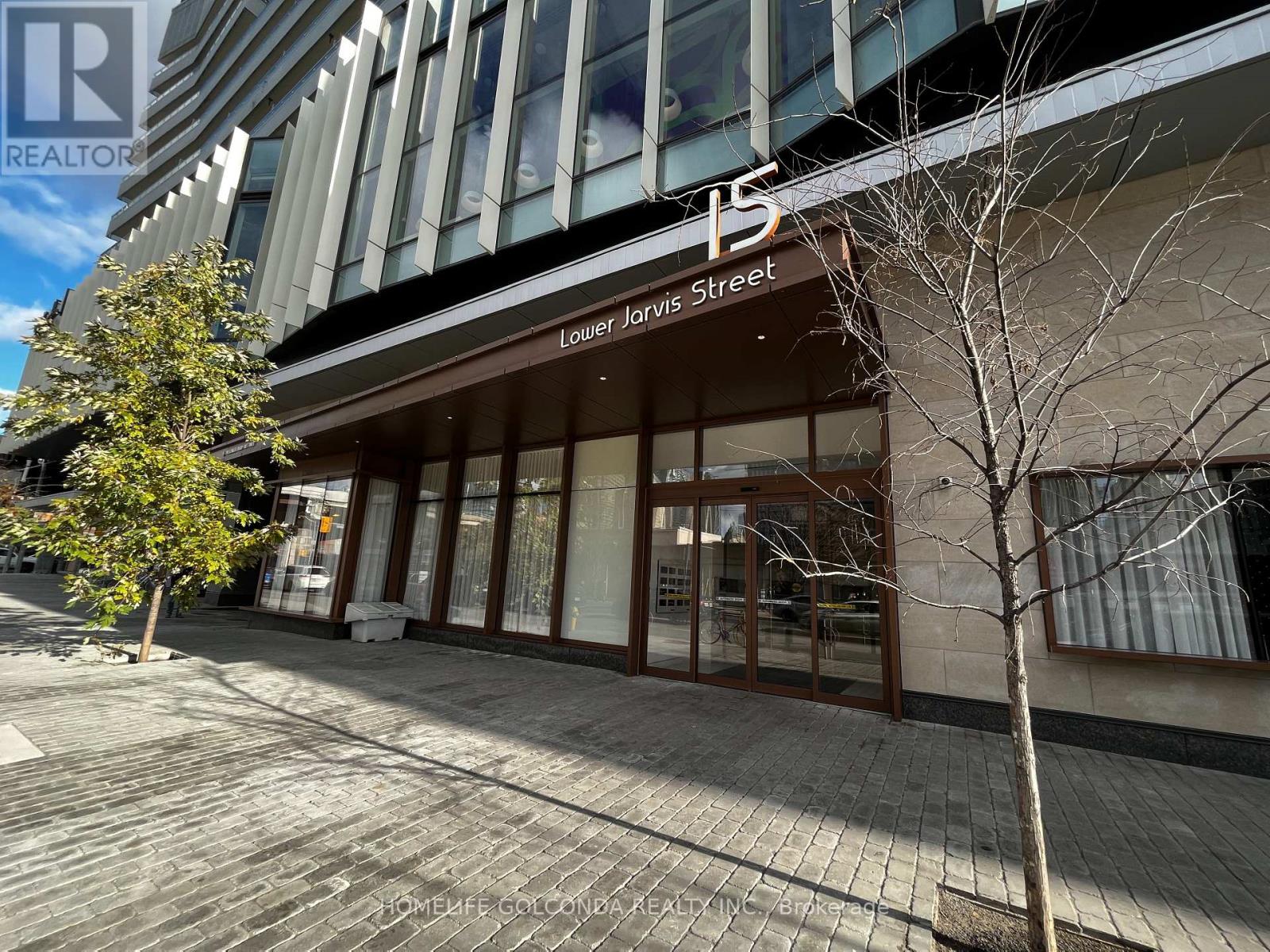 2711 - 15 LOWER JARVIS STREET, Toronto (Waterfront Communities)