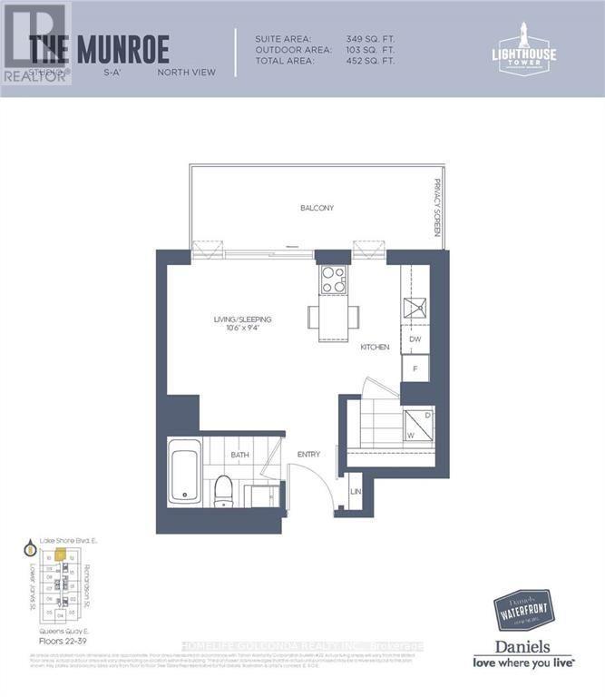 2711 - 15 Lower Jarvis Street, Toronto, Ontario M5E 0C4 - Photo 14 - C13550130