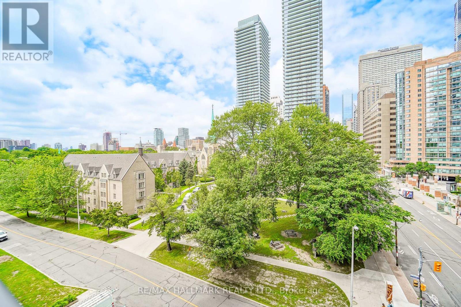 622 - 57 St Joseph Street, Toronto, Ontario  M5S 0C5 - Photo 18 - C13550178