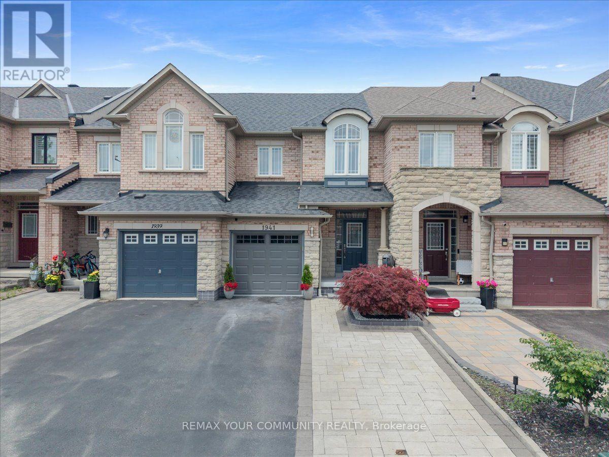 1941 TREETOP WAY, Pickering, Ontario