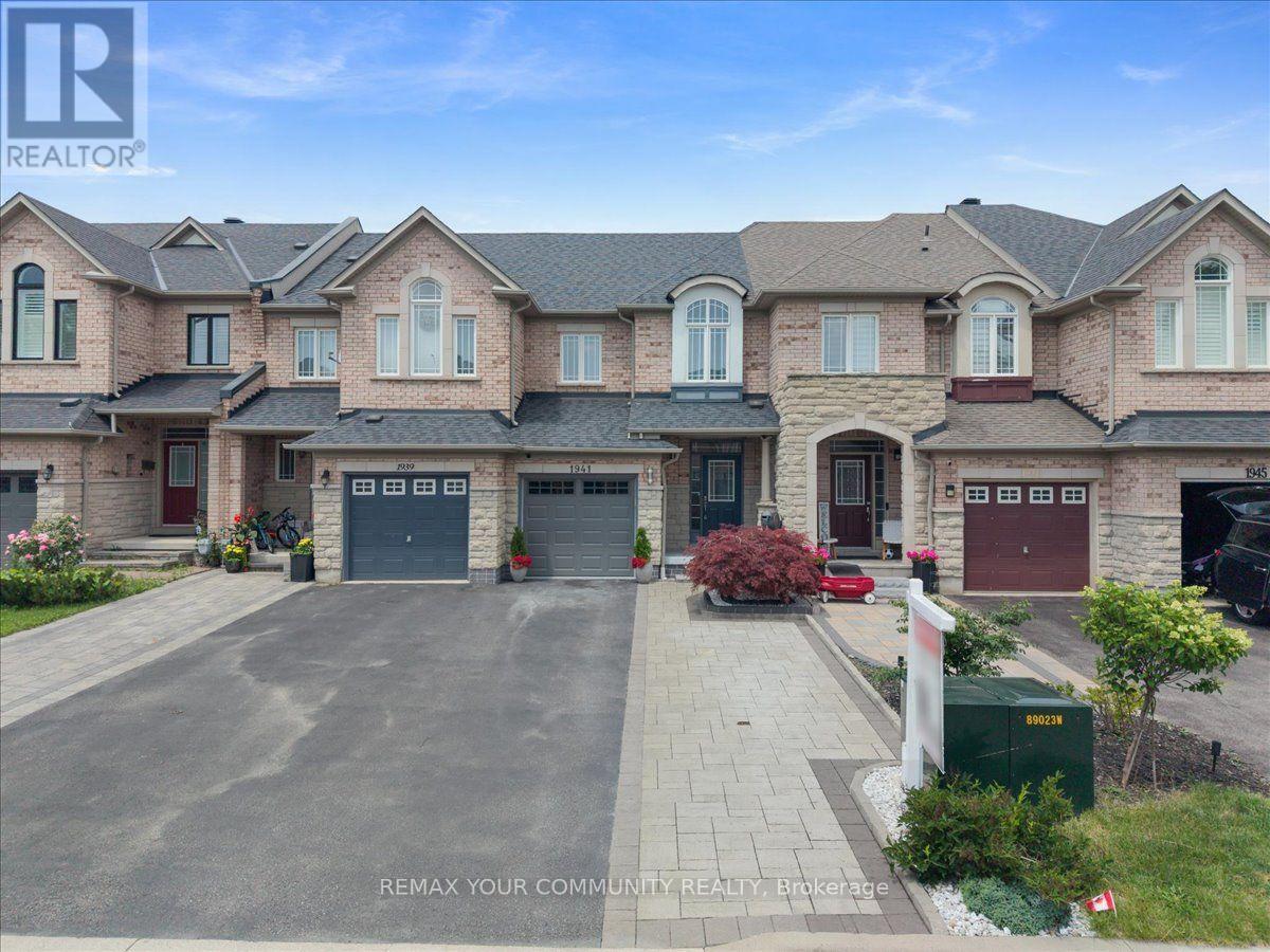 1941 Treetop Way, Pickering (Highbush), Ontario  L1V 7J3 - Photo 2 - E13549950