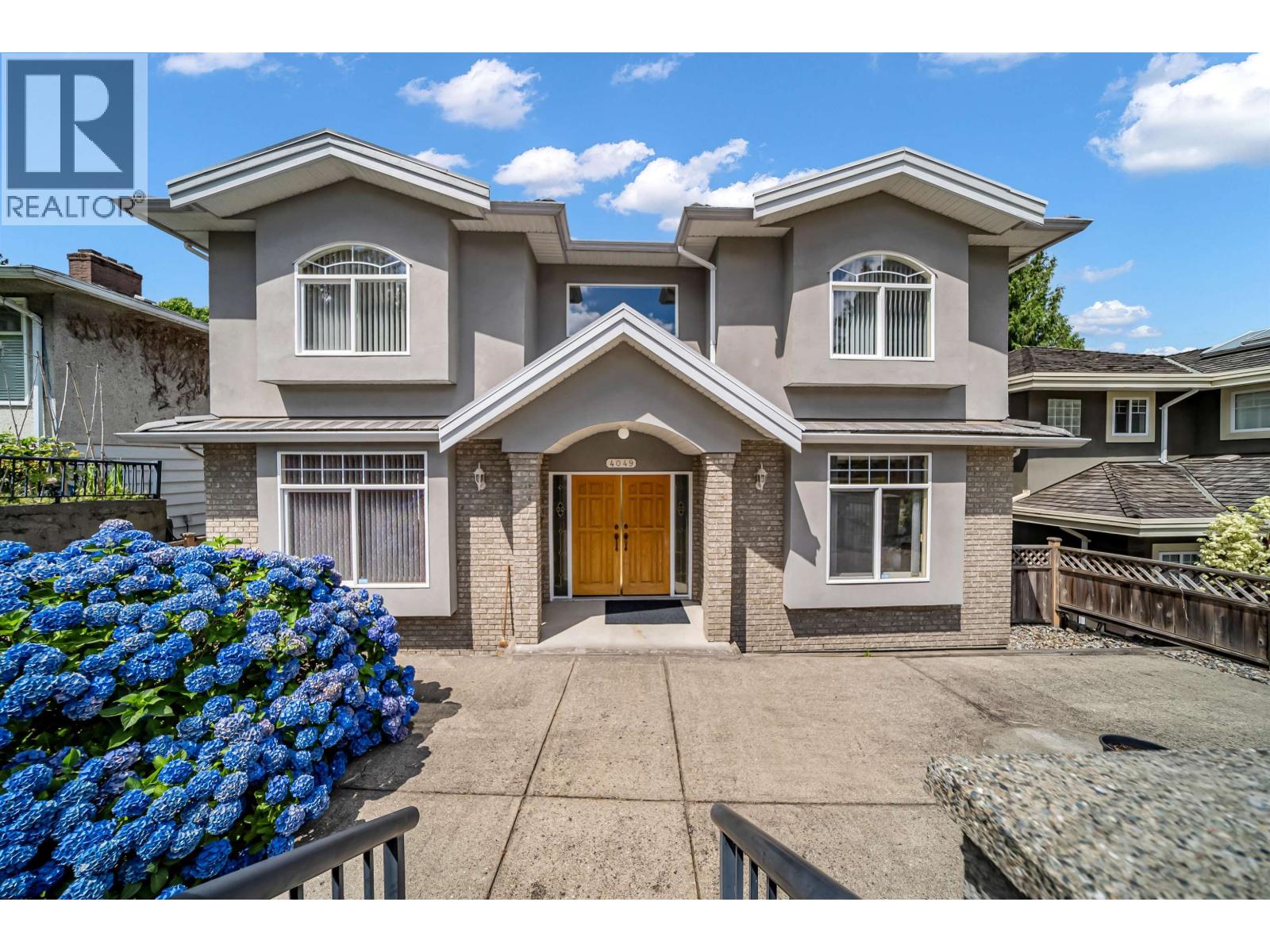 4049 CURLE AVENUE, Burnaby