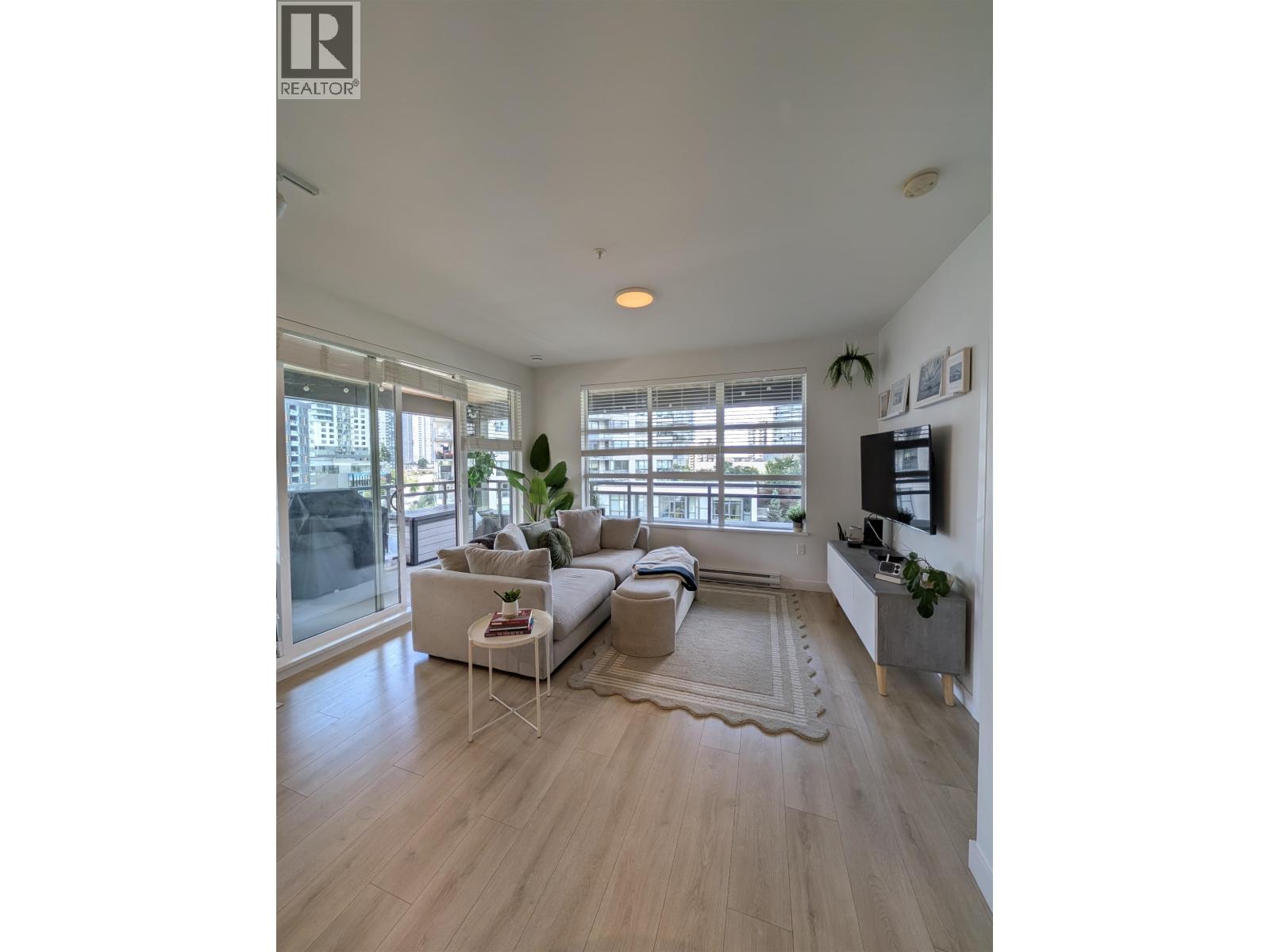 409 603 Regan Avenue, Coquitlam, British Columbia V3J 0K2 - Photo 1 - R3145013