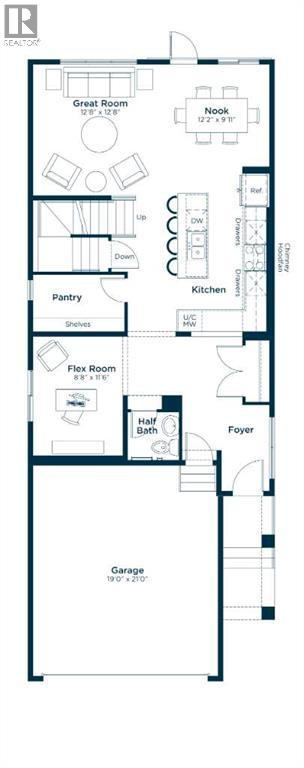 181 Rangeview Path SE, Calgary, Alberta  T3S 0W3 - Photo 14 - A2321299
