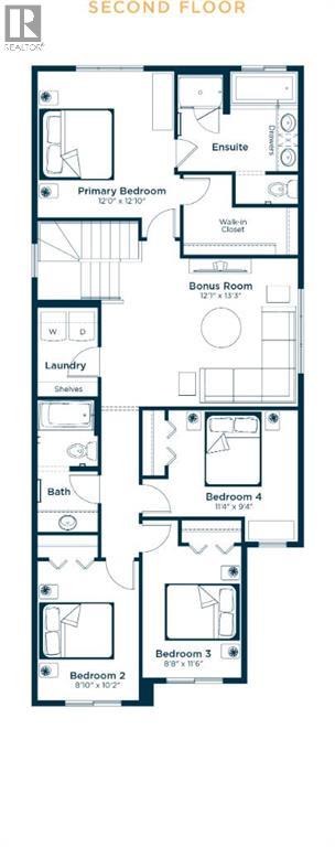 181 Rangeview Path SE, Calgary, Alberta  T3S 0W3 - Photo 15 - A2321299
