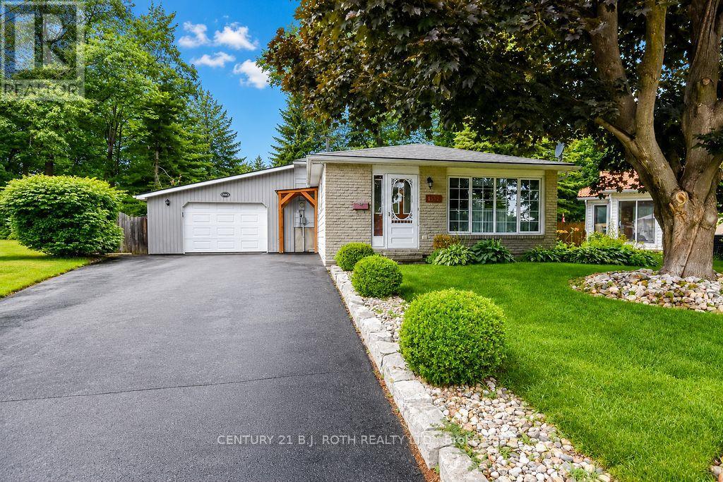 1037 GLEN EAGLES CRESCENT, Midland, Ontario