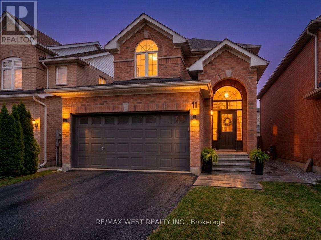 11 BEEHIVE DRIVE, Caledon (Bolton North)