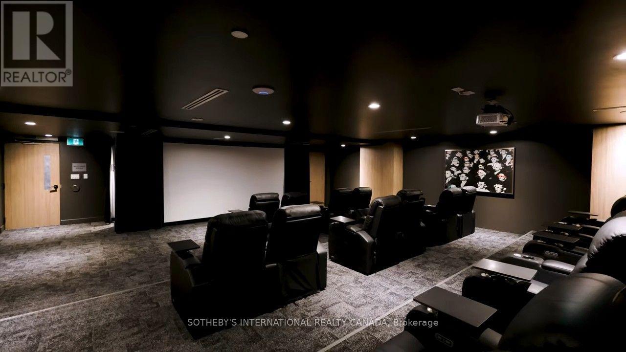 3905 - 430 Square One Drive, Mississauga, Ontario  L5B 0L6 - Photo 31 - W13550132