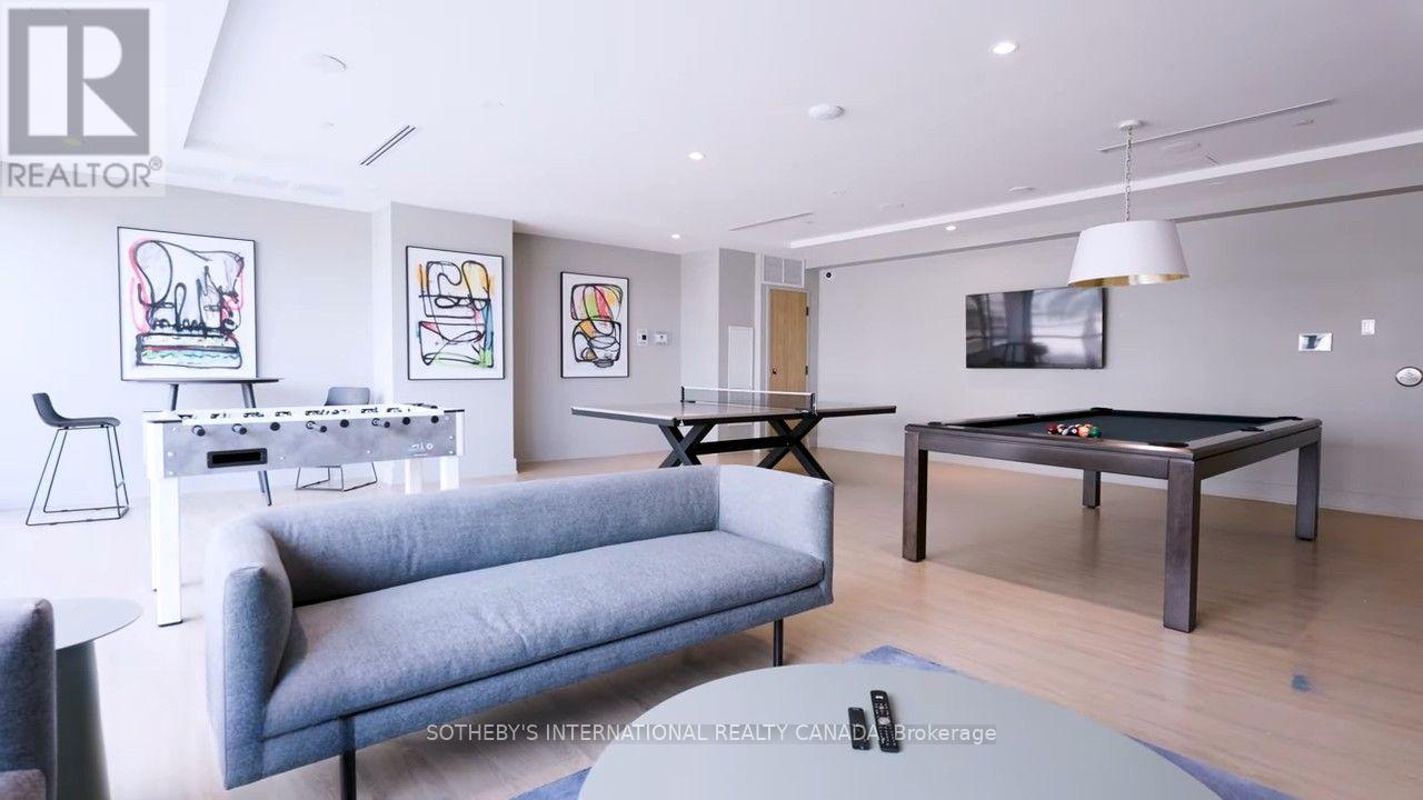 3905 - 430 Square One Drive, Mississauga, Ontario  L5B 0L6 - Photo 34 - W13550132