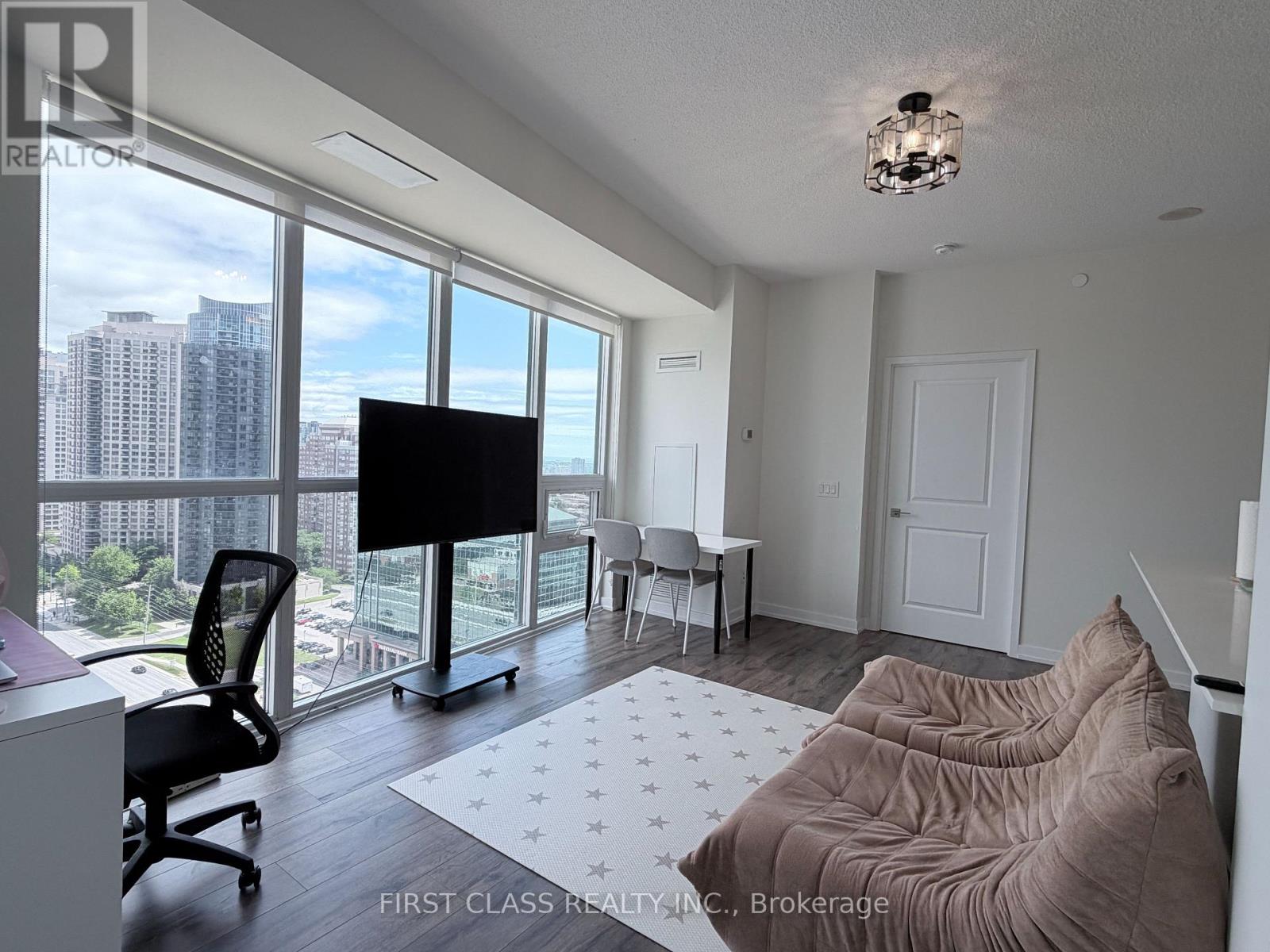1805 - 4011 Brickstone Mews, Mississauga, Ontario  L5B 0J7 - Photo 3 - W13550138